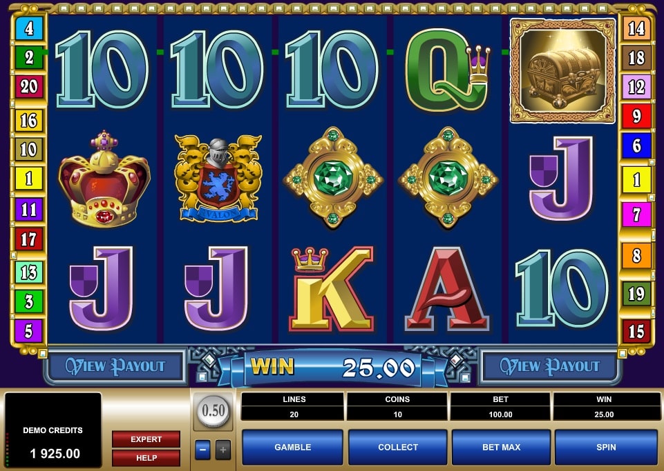 Игра Avalon