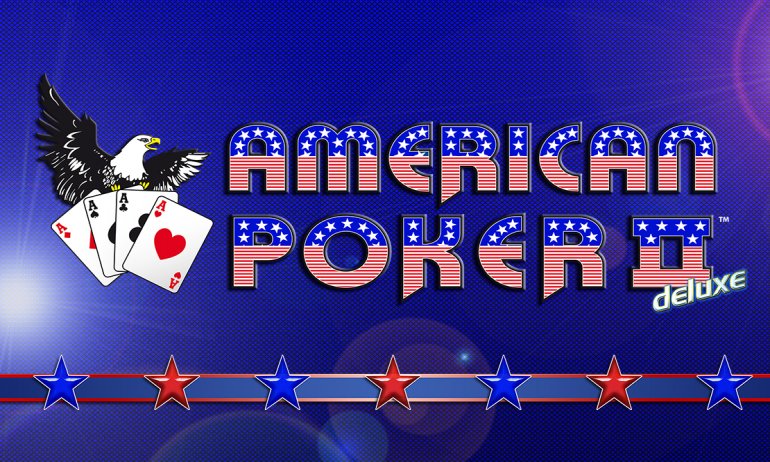 Игровой автомат American Poker 2